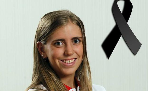 Celia Barquín, una carrera brillante truncada por la tragedia