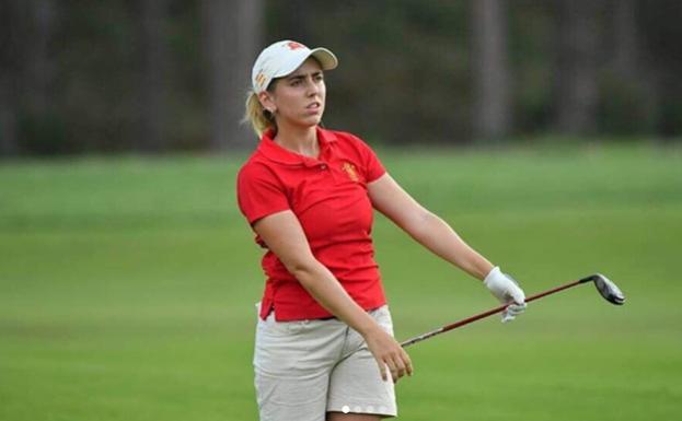 La golfista Celia Barquín fue apuñalada en la cabeza, el cuello y el torso