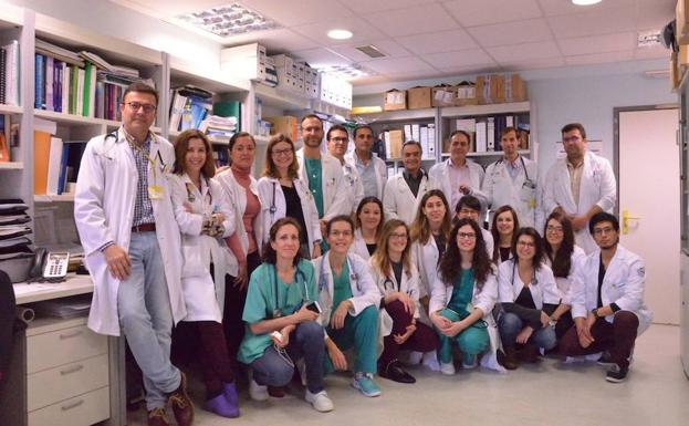 El HUBU participa en un estudio para simplificar el diagnóstico de la apnea del sueño