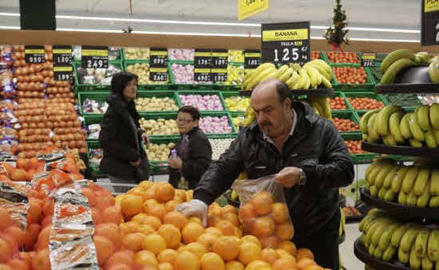 ¿Por qué no se hace la cesta de la compra por internet?