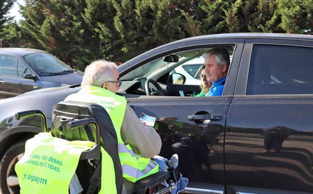 La distracción está detrás del 42% de los accidentes mortales en las carreteras de Burgos