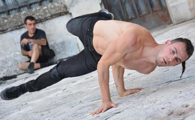 La danza llegará el próximo verano al Camino de Santiago