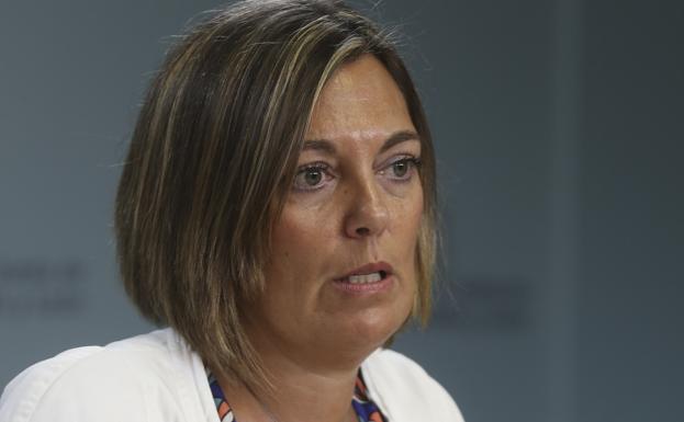 Milagros Marcos: «Teresa Ribera es la peor ministra de energía que ha tenido España»