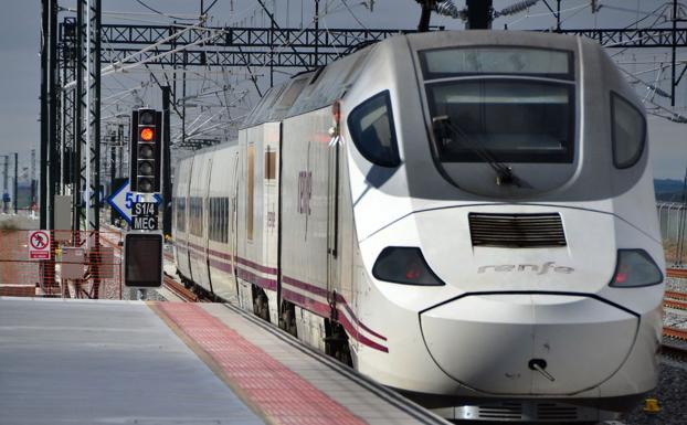 Ciudadanos pregunta en el Congreso sobre el nuevo retraso en el viaducto del AVE en Frandovínez