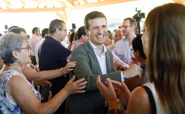 Casado: «Montón tenía razón, no todos somos iguales»