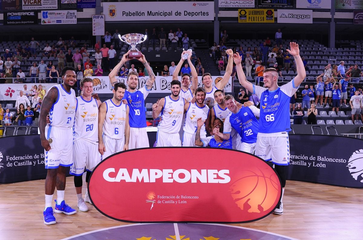 La final de la Copa de Castilla y León, en imágenes