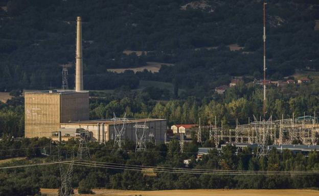 Castilla y León inicia el camino legal para gravar los residuos nucleares de Garoña