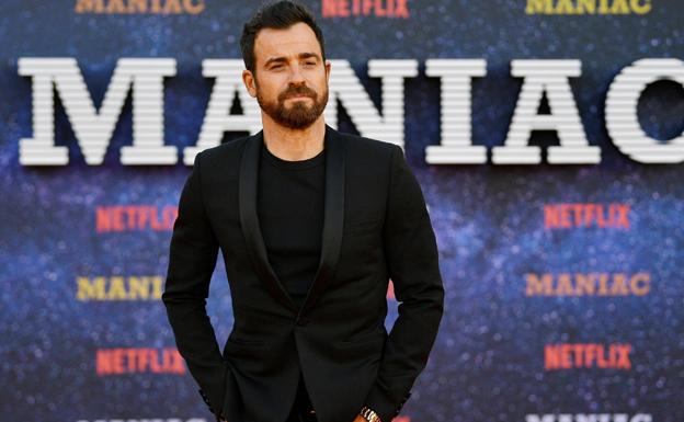 Justin Theroux habla de su divorcio de Jennifer Aniston