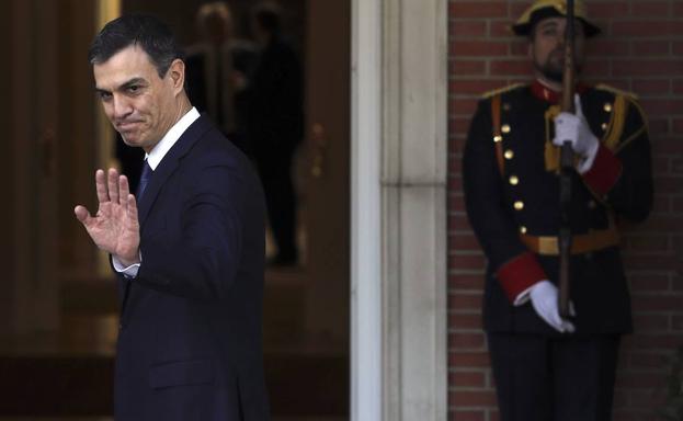 Pedro Sánchez y Philippe presidirán en Madrid el acto de entrega de los archivos de ETA