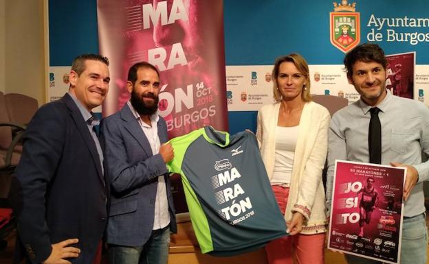 El Campofrío Maratón Burgos se consolida en su tercera edición