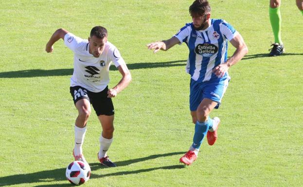 El Burgos CF, a por la segunda victoria de la temporada