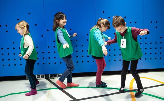 Más de 9.000 alumnos burgaleses acceden este curso a la educación complementaria de la Obra Social «la Caixa»