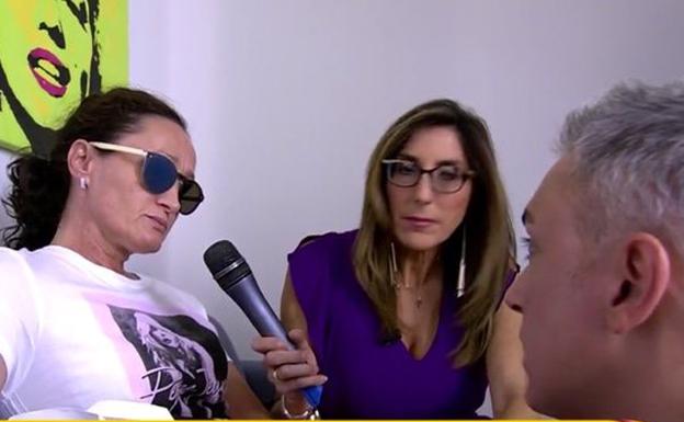 Dulce culpa a Isabel Pantoja de la expulsión de Chabelita de 'GH VIP'