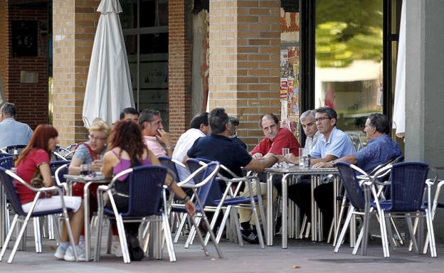 El 'veranillo de San Miguel' dejará en Castilla y León temperaturas máximas de 31 grados