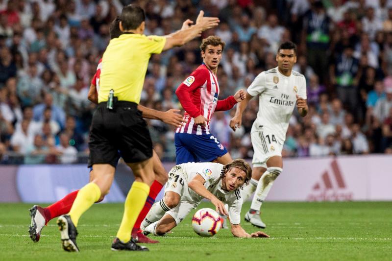 Combate nulo por el Balón de Oro