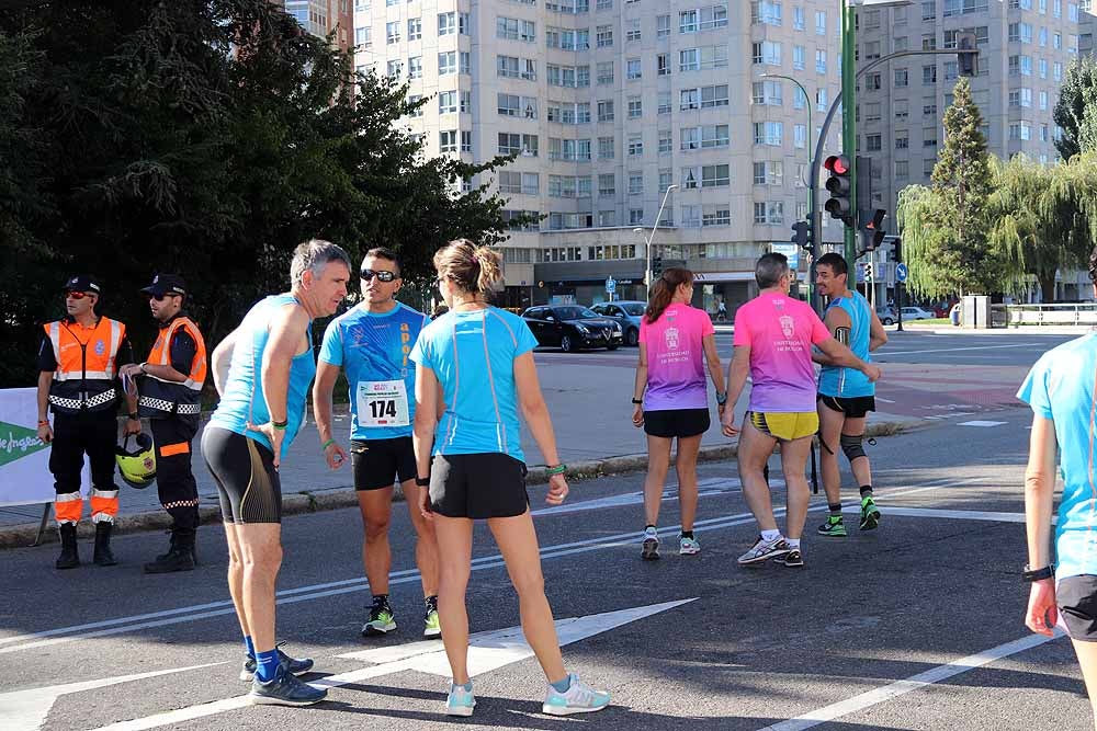 Carrera Popular Solidaria ¡Corre por la educación!