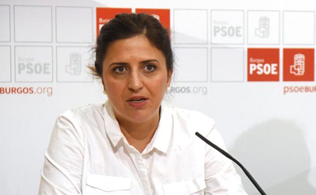 El PSOE nombra a Esther Peña portavoz del Comité Electoral Federal