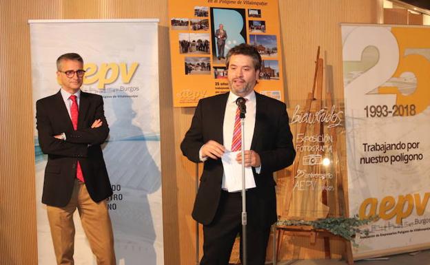 El crecimiento de Villalonquéjar en el último año supera las «mejores previsiones»