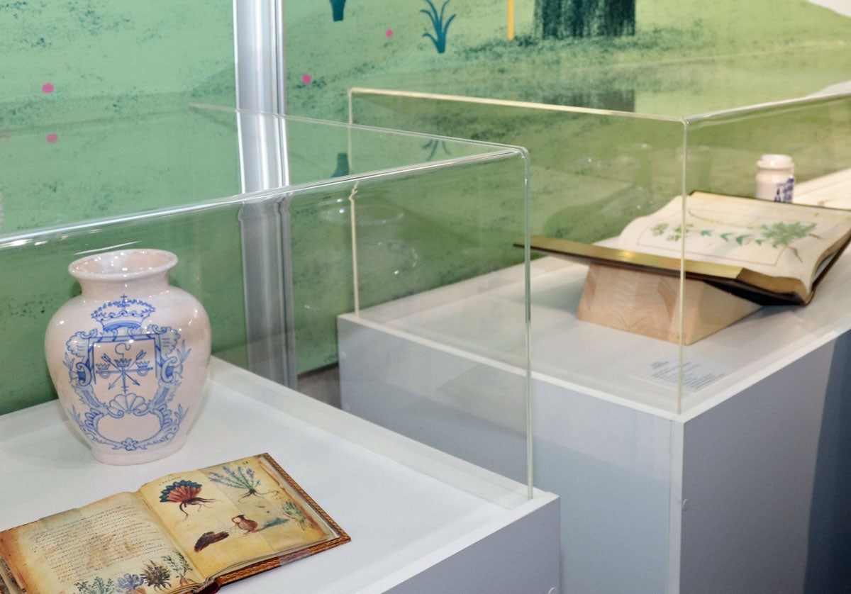 Un recorrido por la historia de la farmacia