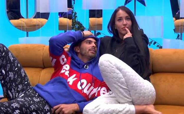 Aurah y Suso quiere una hora sin cámaras en 'GH Vip 6'