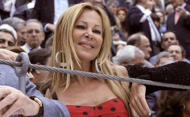 Ana Obregón habla, por primera vez, de la enfermedad de su hijo