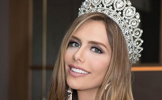 Ángela Ponce, atacada por la candidata colombiana a Miss Universo, por ser transgénero