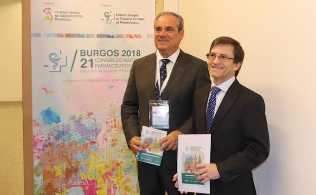 El Fórum Evolución ya está preparado para la llegada de 1.400 farmacéuticos