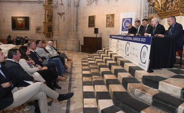 Turespaña se une a las celebraciones del octavo centenario de la Catedral