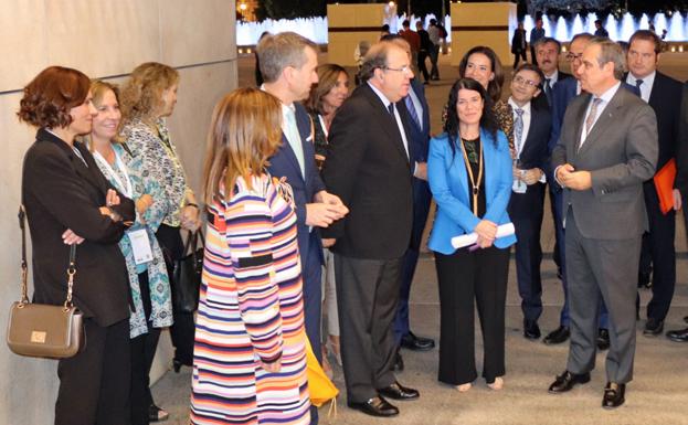 Herrera reclama un cambio del modelo de financiación que atienda las necesidades del territorio, como las de farmacia