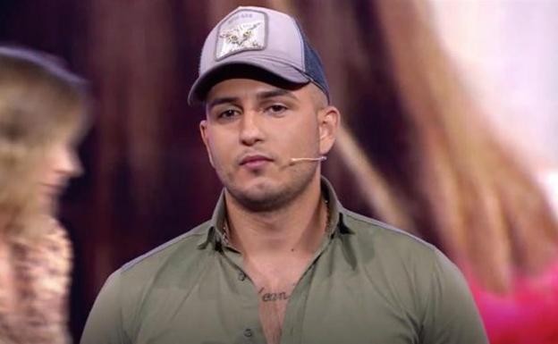 Omar Montes saca a la luz su oscuro pasado en 'GH VIP'