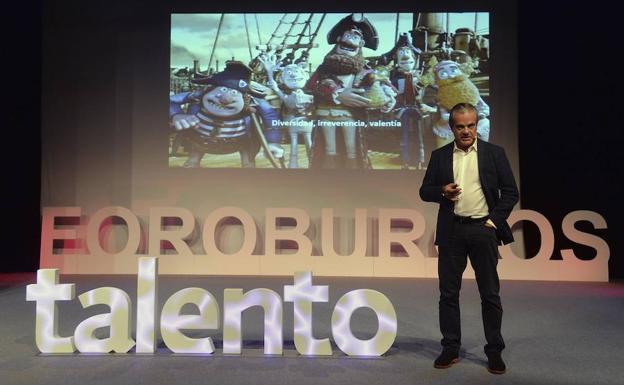 De Quinto advierte sobre los peligros del empredimiento: «Puedes perderlo todo con una gran idea si no sabes gestionarla»