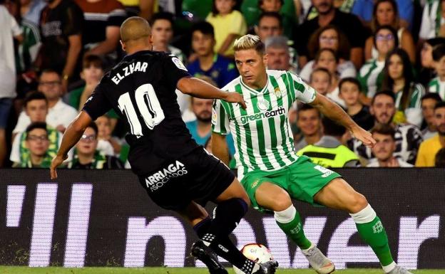 El mensaje de Joaquín a Luis Enrique: «Tengo dos llamadas perdidas y estoy preocupado»