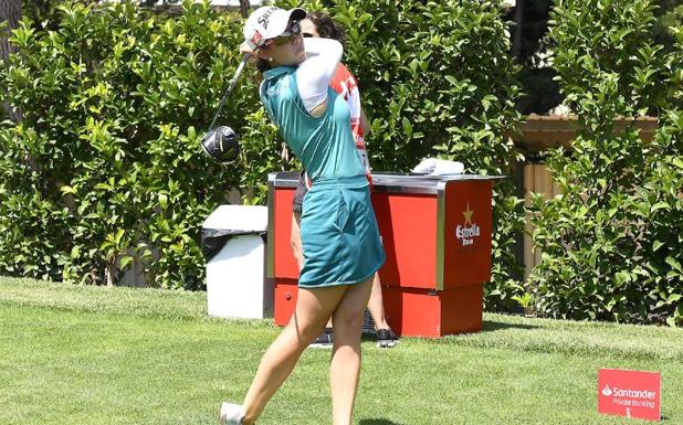 Laura Murray y Mireia Prat, colíderes de la clasificación tras la primera jornada competitiva en Lerma