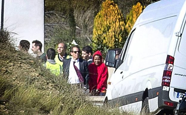 Juez recalca la conducta de desprecio de Ana Julia a los padres de Gabriel