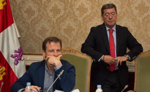 La Diputación pide la reforma de la Ley Electoral con el único apoyo del PP