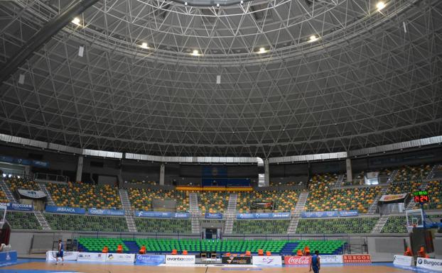 Lacalle confía en que la mejora de la acústica del Coliseum pueda ejecutarse a principios de diciembre