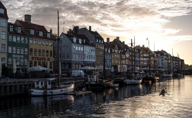 Dinamarca estudia construir una isla junto a Copenhague