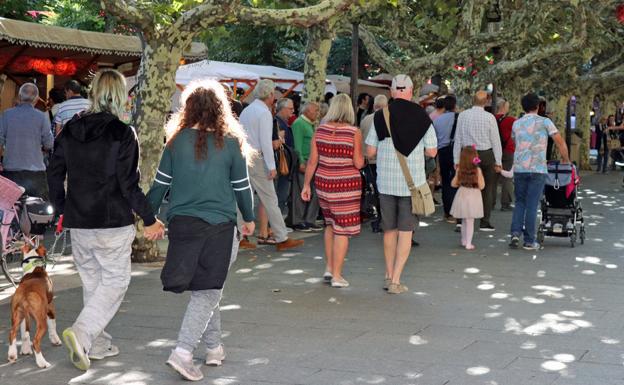 Las máximas caerán 10º en Burgos del sábado al domingo, en una bajada de temperaturas que durará hasta el martes