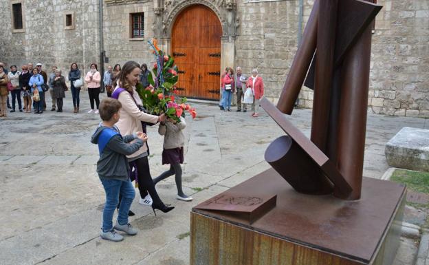Burgos no olvida a Antonio José