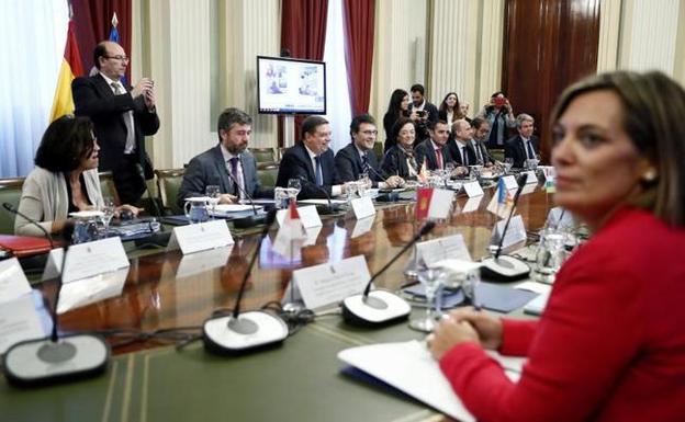 La consejera de Agricultura lamenta que España todavía no profundice en el contenido de la futura PAC