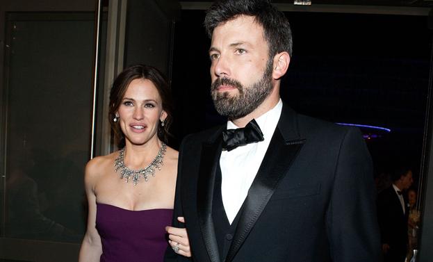 Jennifer Garner y Ben Affleck, divorciados