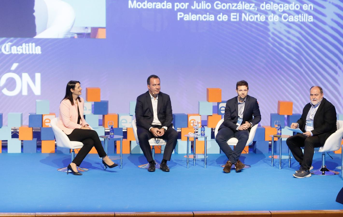 Congreso E-volución: El Big Data y los nuevos negocios de la era digital