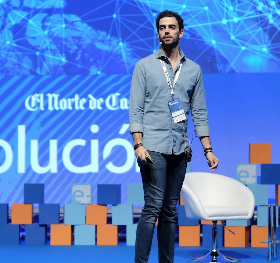 Congreso E-volución: Emprendimiento y negocios en el mundo digital