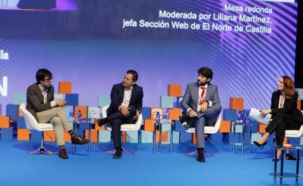 Borja Bergareche: «Con los robots se van a crear puestos de trabajo, otros se van a destruir y todos se van a transformar»