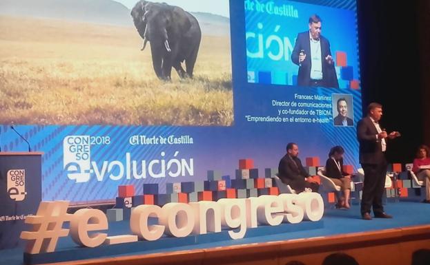 Congreso E-volución: «El paradigma de la sanidad ha cambiado, ahora en el centro está el ciudadano»