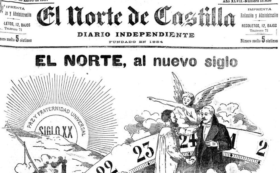 Cuando El Norte vaticinó internet... ¡en 1901!