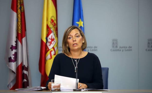 La Junta de Castilla y León ve un «sometimiento del Gobierno a la extrema izquierda»