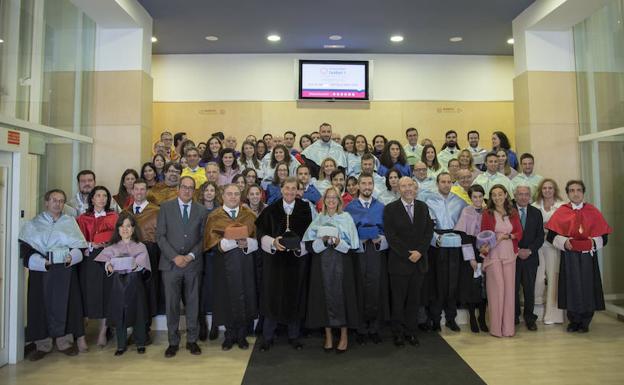 La Universidad Isabel I afronta el curso con el reto de desarrollar la Escuela de Negocios