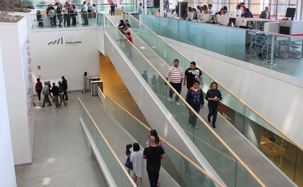 El Museo de la Evolución Humana abre gratis sus puertas este viernes