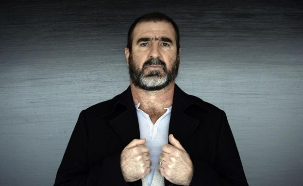 Cantona se une a la iniciativa solidaria 'Common Goal' como mentor